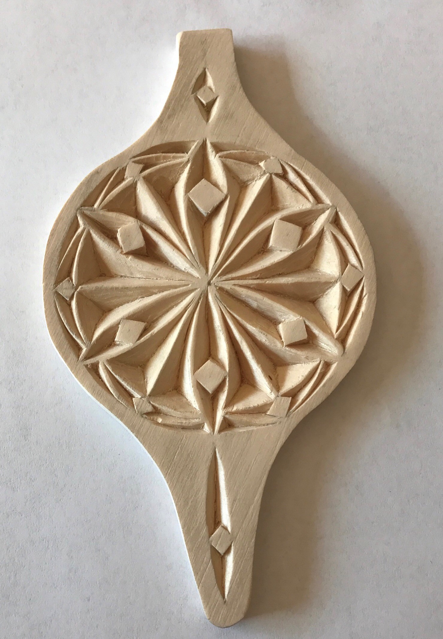 Bob Jones Chip Carving Class – Red River Valley Woodcarvers
